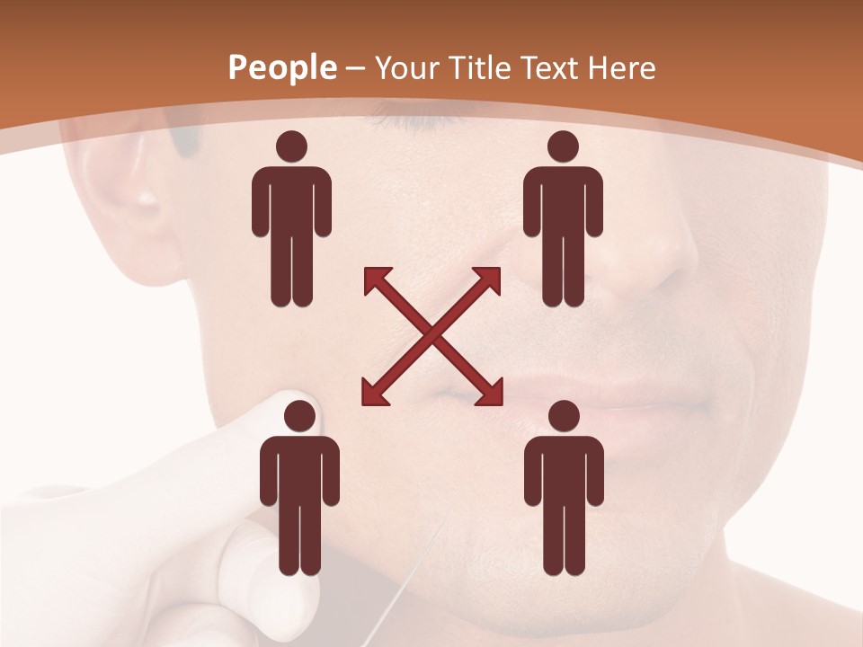 Ventilation Temperature Supply PowerPoint Template