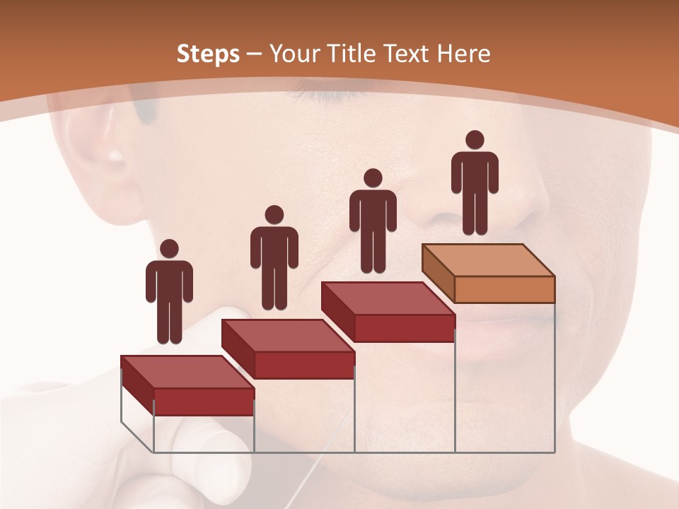 Ventilation Temperature Supply PowerPoint Template