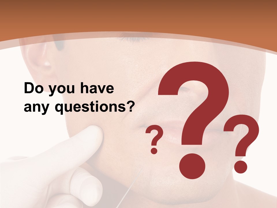 Ventilation Temperature Supply PowerPoint Template