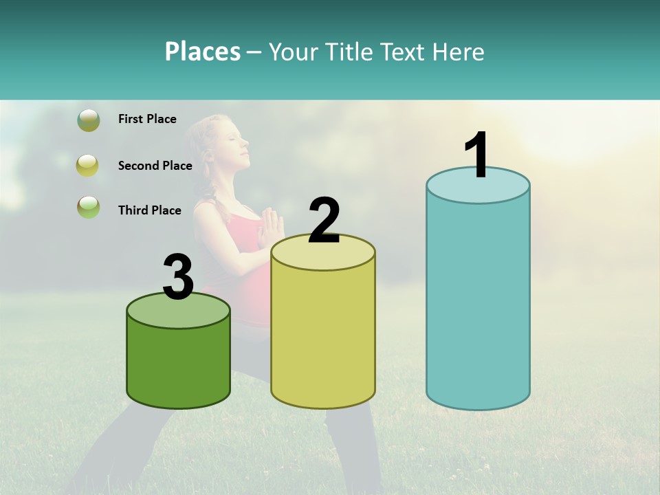 Power Home Remote PowerPoint Template