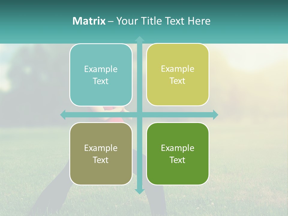 Power Home Remote PowerPoint Template