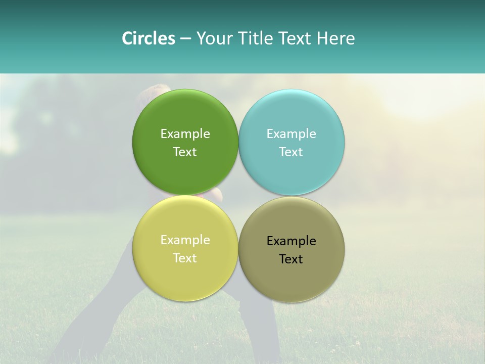 Power Home Remote PowerPoint Template