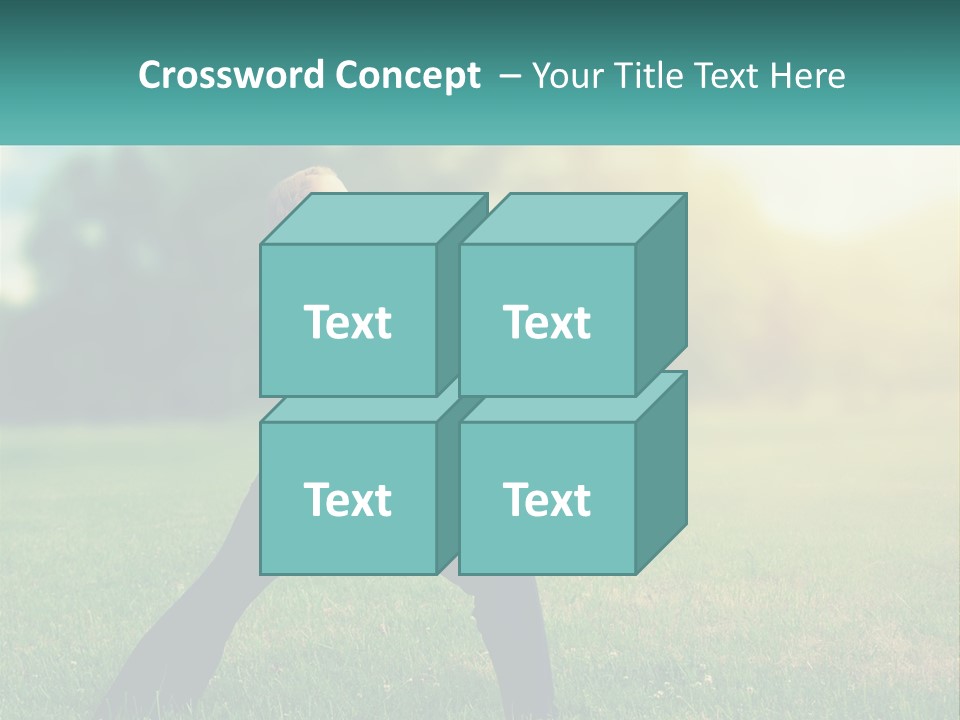 Power Home Remote PowerPoint Template