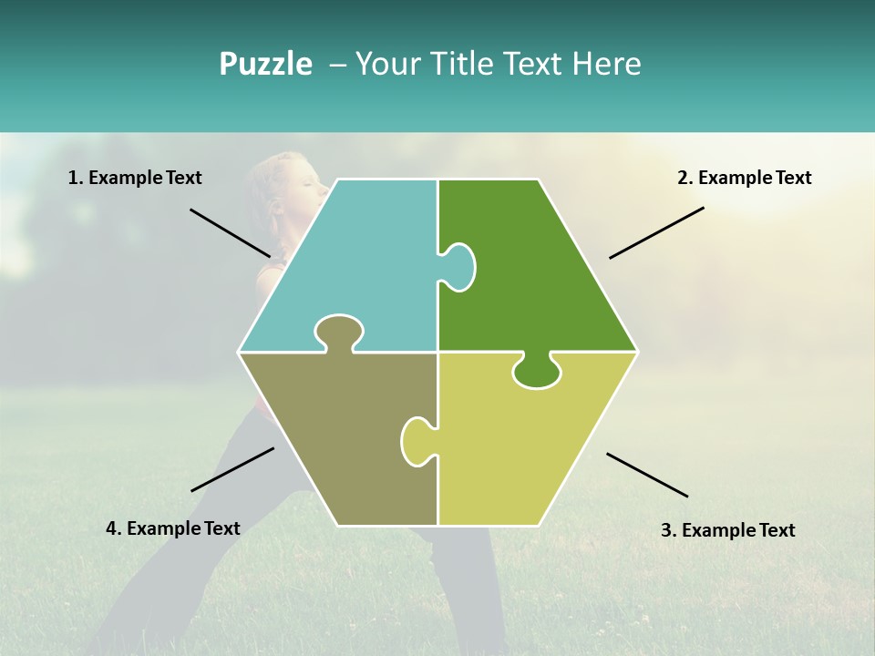 Power Home Remote PowerPoint Template