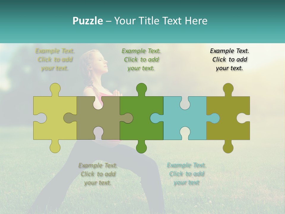 Power Home Remote PowerPoint Template
