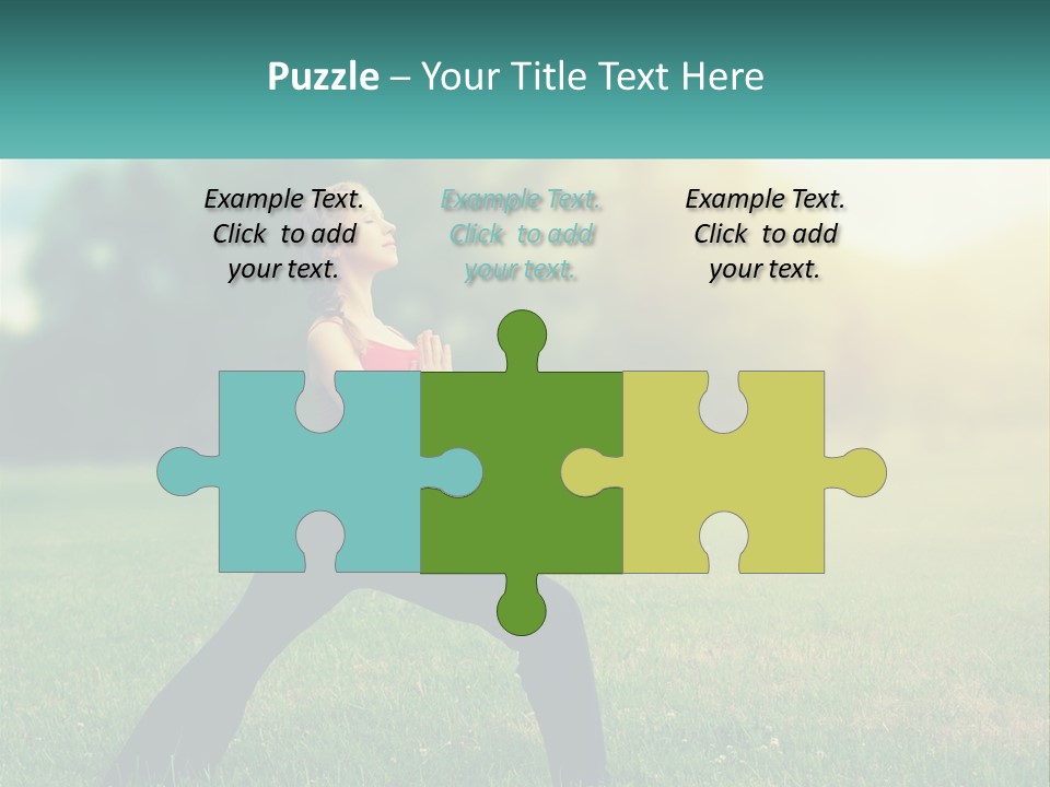 Power Home Remote PowerPoint Template
