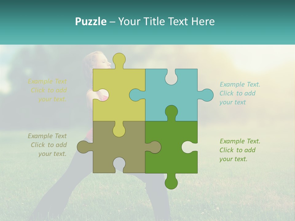Power Home Remote PowerPoint Template
