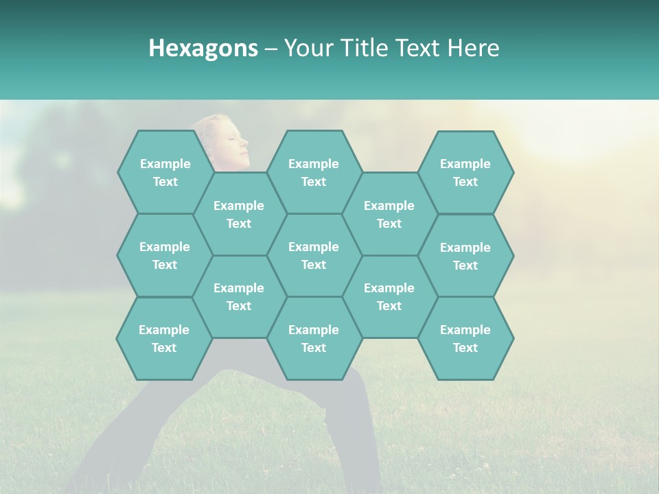 Power Home Remote PowerPoint Template