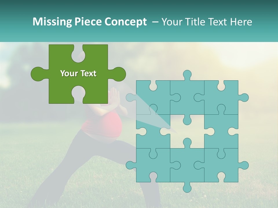 Power Home Remote PowerPoint Template