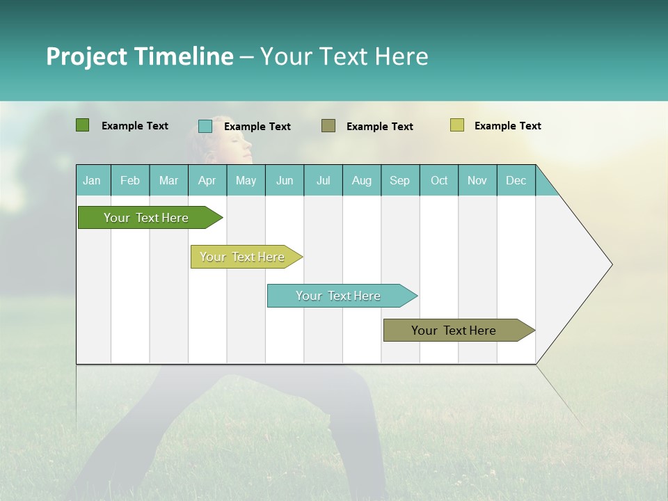 Power Home Remote PowerPoint Template