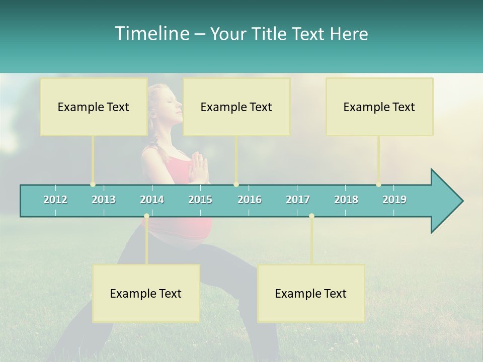 Power Home Remote PowerPoint Template