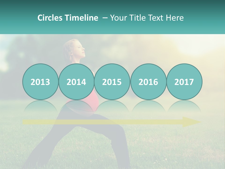 Power Home Remote PowerPoint Template