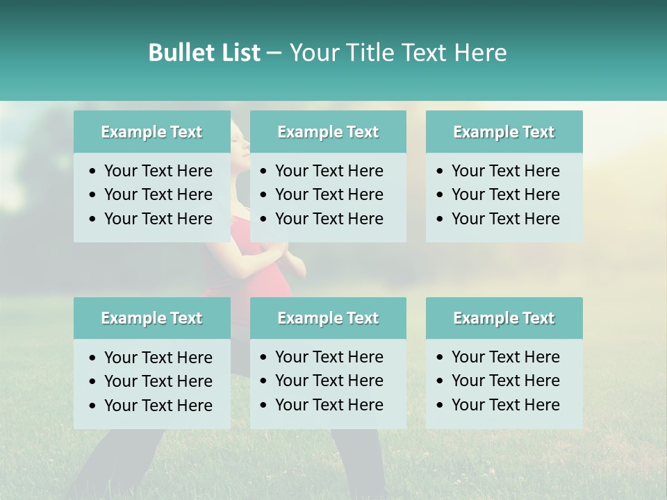 Power Home Remote PowerPoint Template