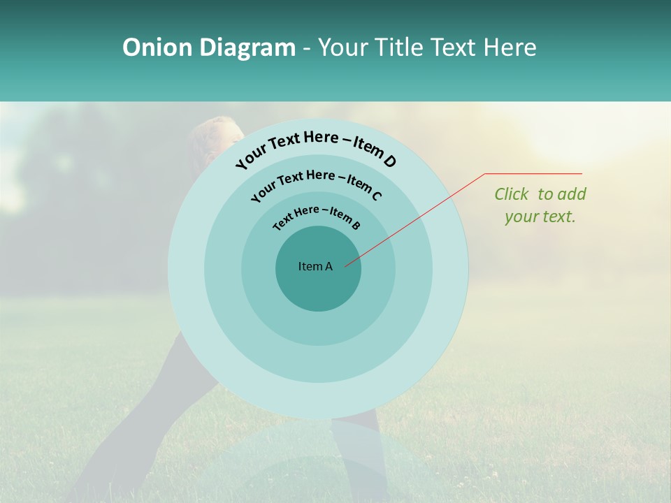 Power Home Remote PowerPoint Template