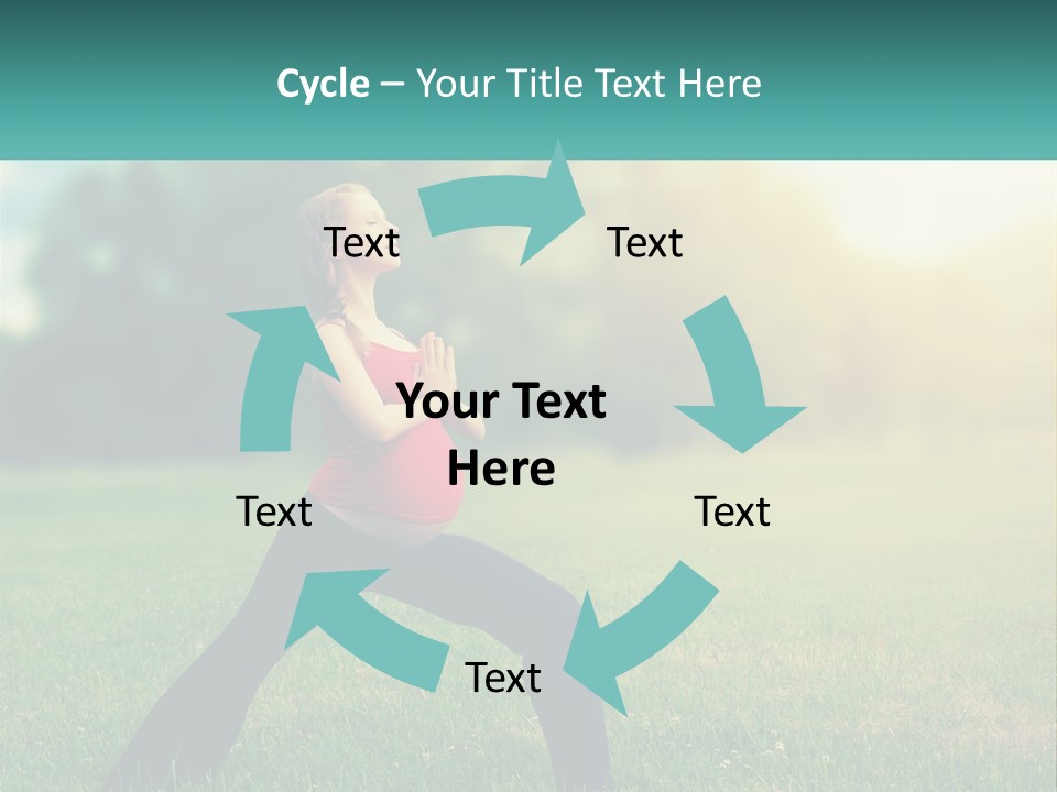 Power Home Remote PowerPoint Template