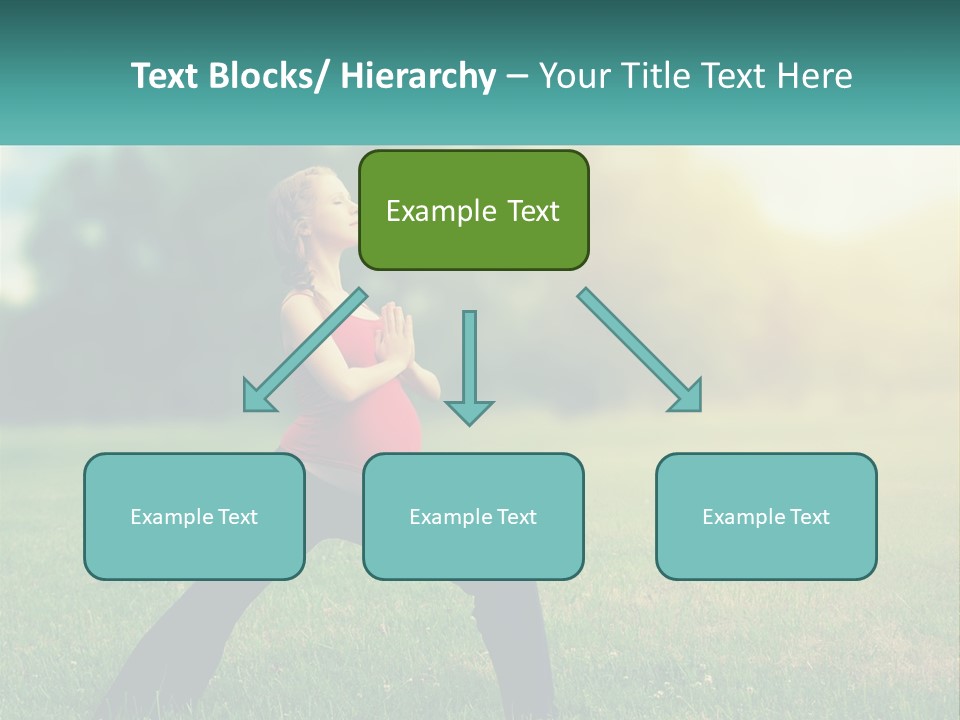 Power Home Remote PowerPoint Template