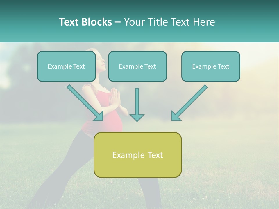 Power Home Remote PowerPoint Template