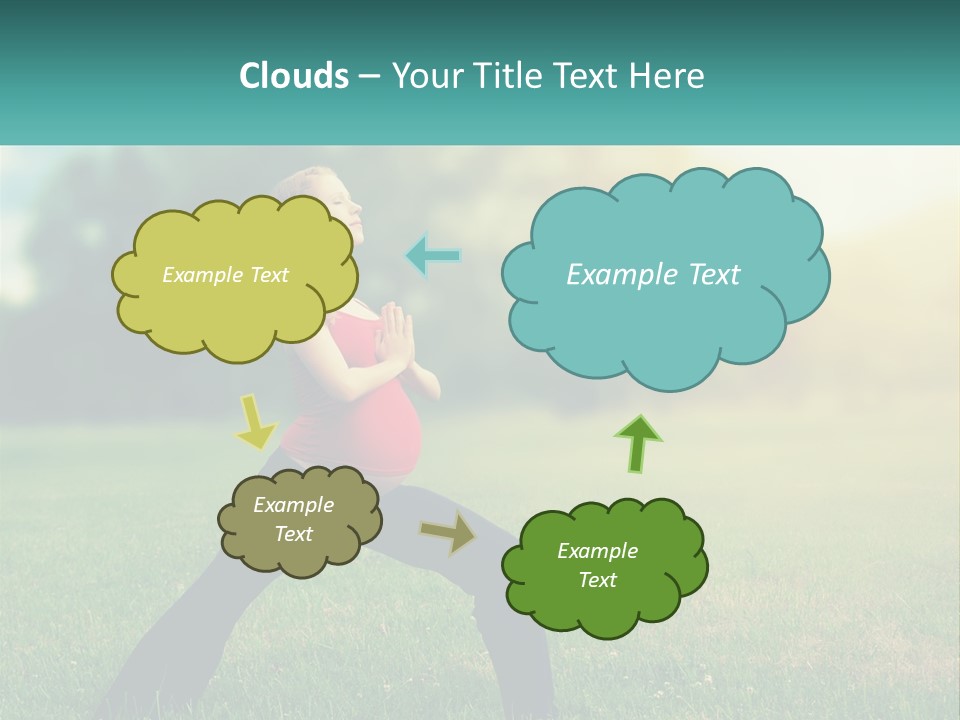 Power Home Remote PowerPoint Template