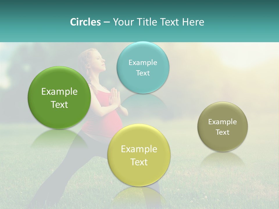 Power Home Remote PowerPoint Template
