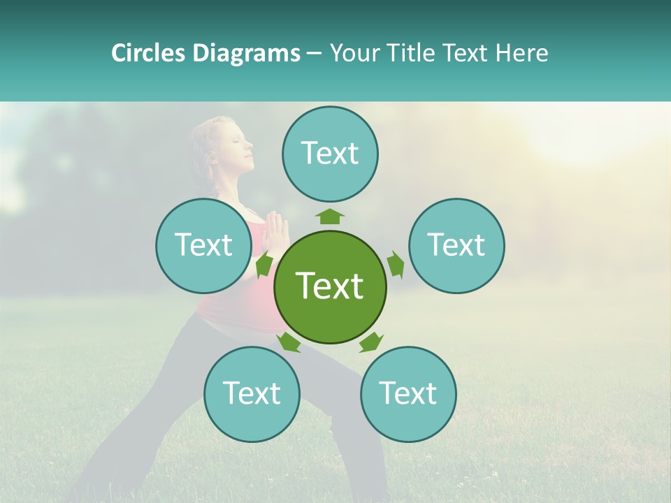 Power Home Remote PowerPoint Template