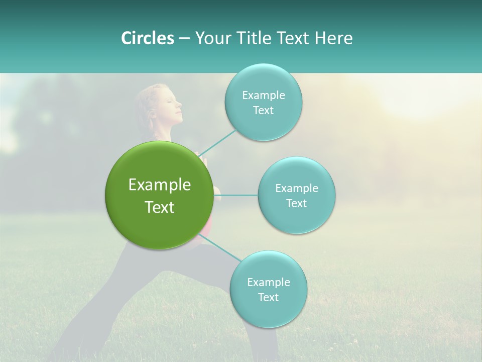 Power Home Remote PowerPoint Template