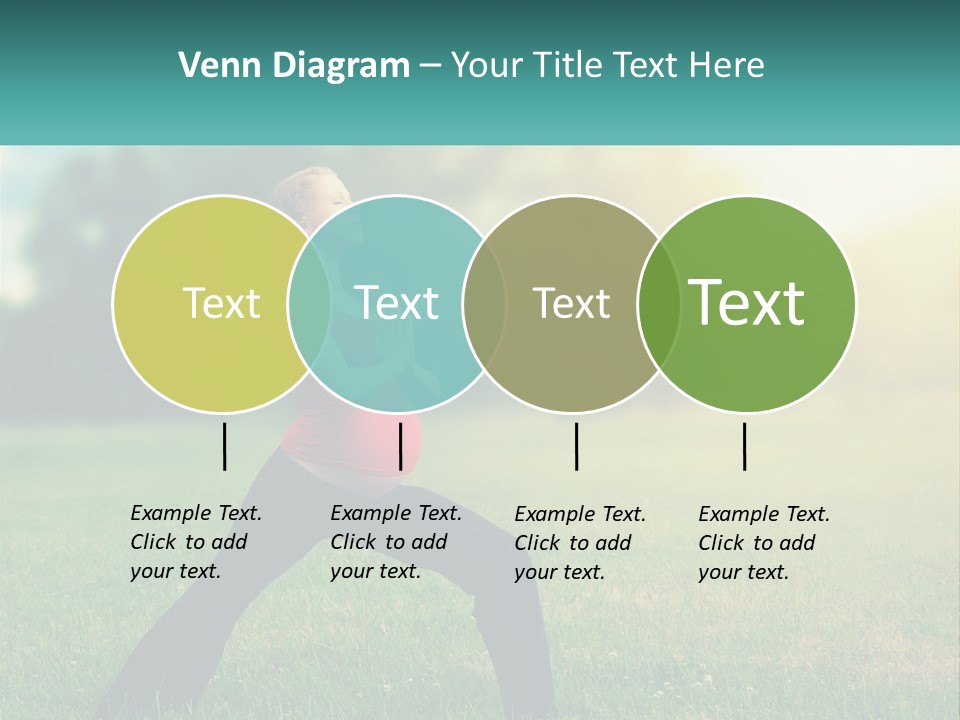 Power Home Remote PowerPoint Template