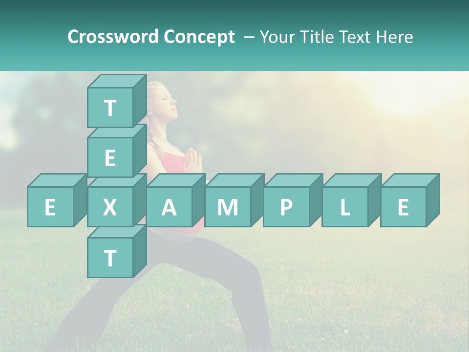 Power Home Remote PowerPoint Template