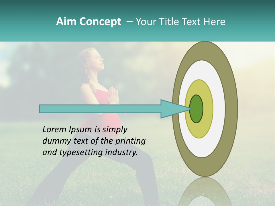 Power Home Remote PowerPoint Template