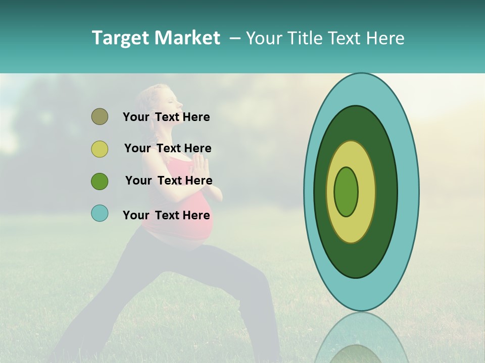 Power Home Remote PowerPoint Template