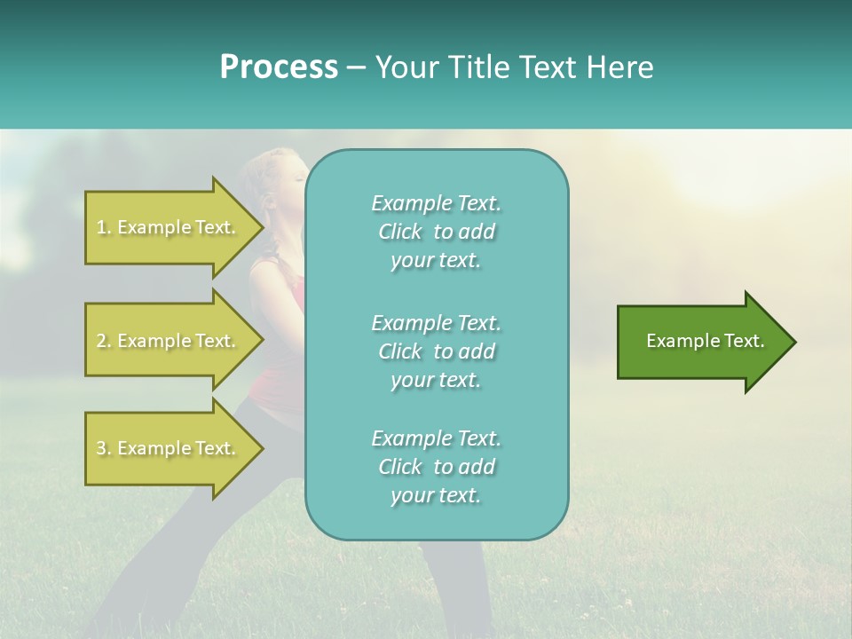 Power Home Remote PowerPoint Template