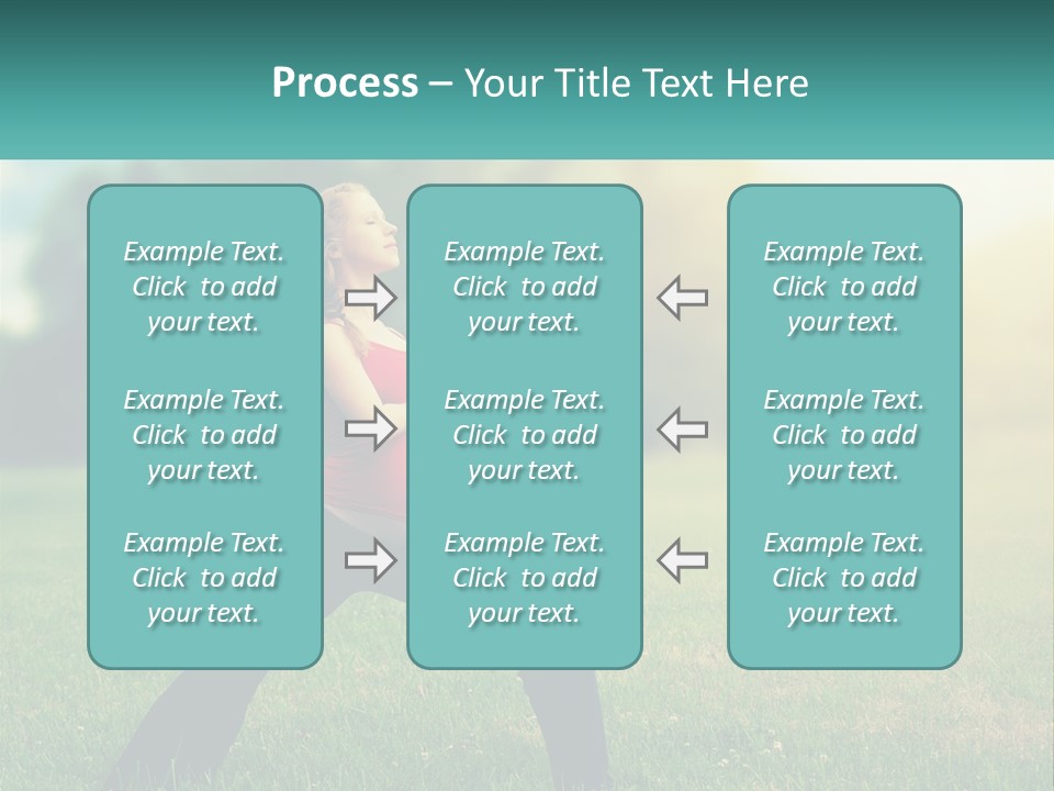 Power Home Remote PowerPoint Template