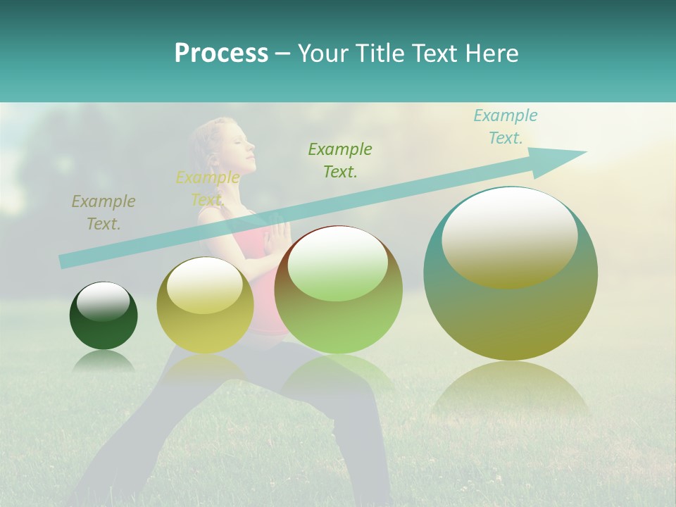 Power Home Remote PowerPoint Template