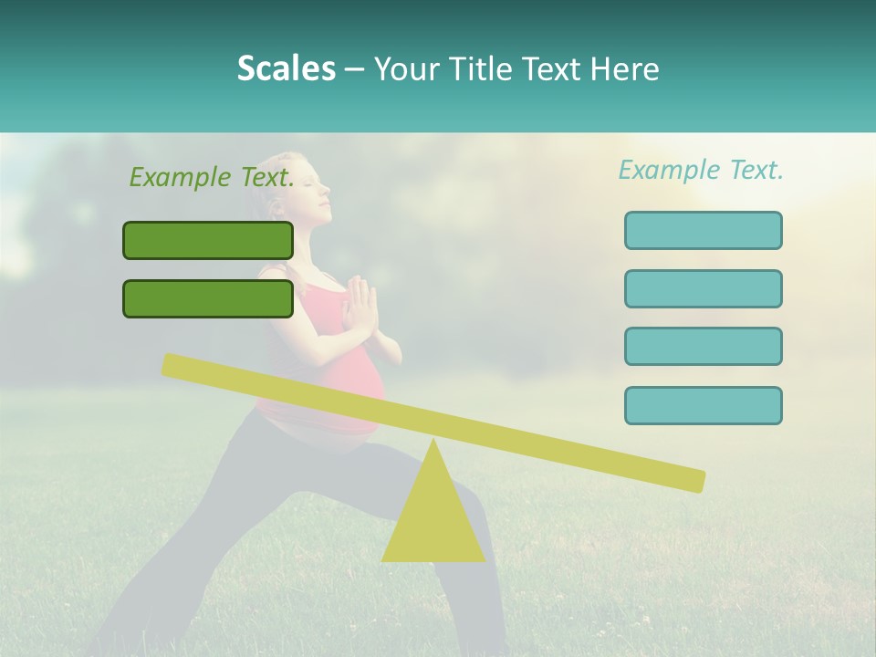 Power Home Remote PowerPoint Template