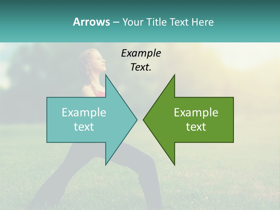 Power Home Remote PowerPoint Template