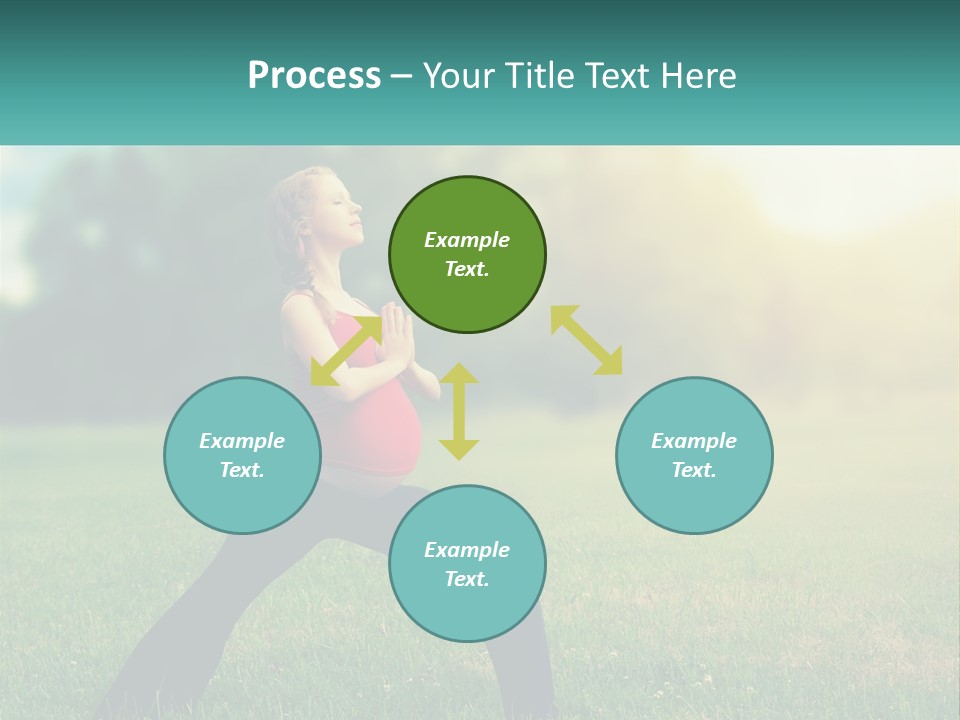 Power Home Remote PowerPoint Template