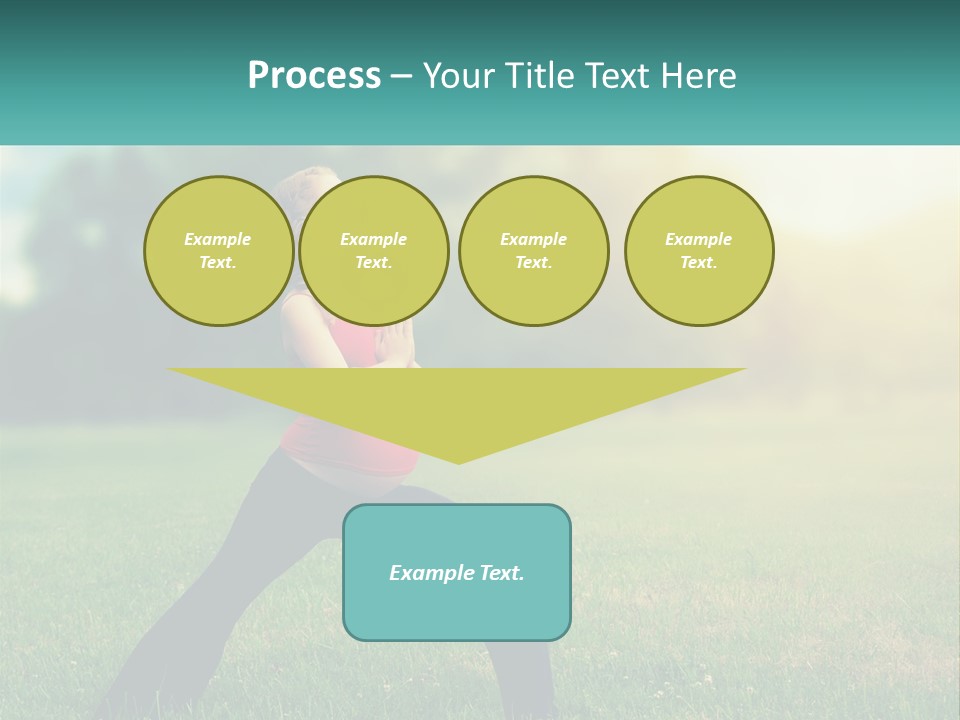 Power Home Remote PowerPoint Template
