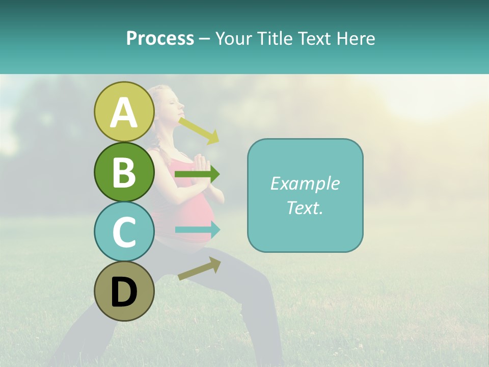 Power Home Remote PowerPoint Template