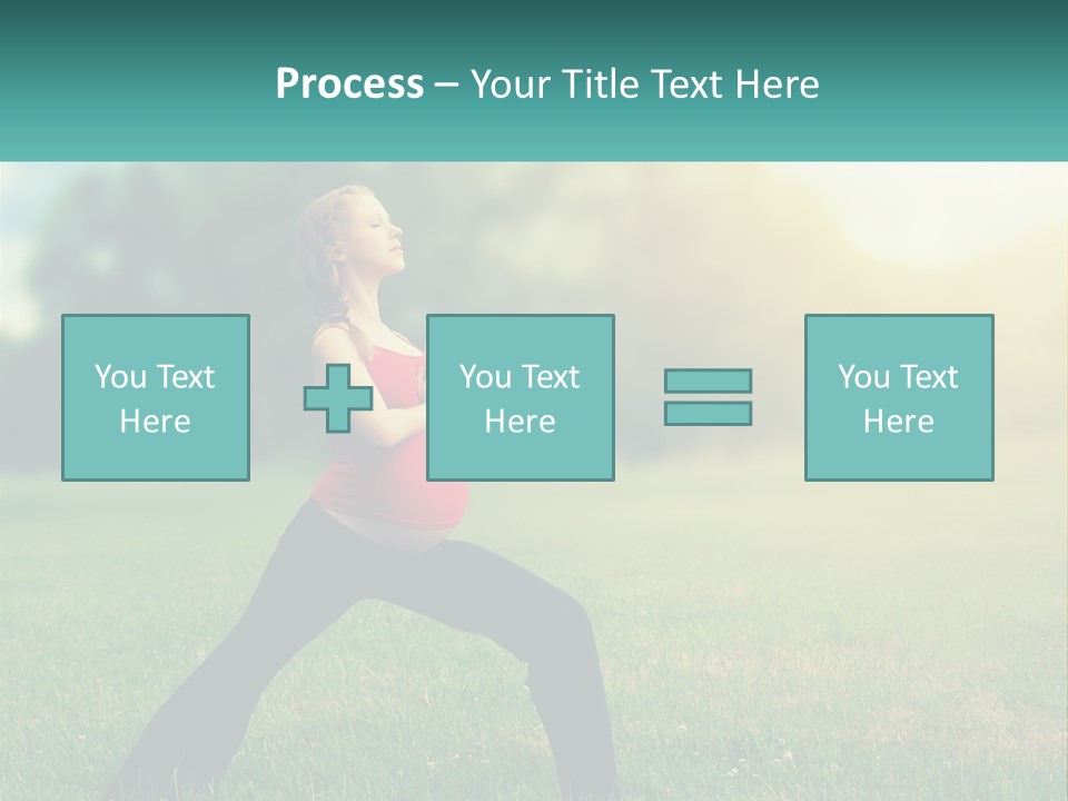 Power Home Remote PowerPoint Template
