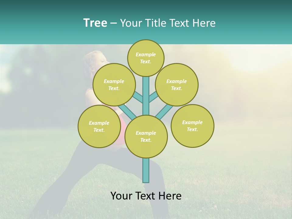Power Home Remote PowerPoint Template