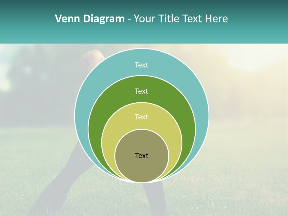 Power Home Remote PowerPoint Template