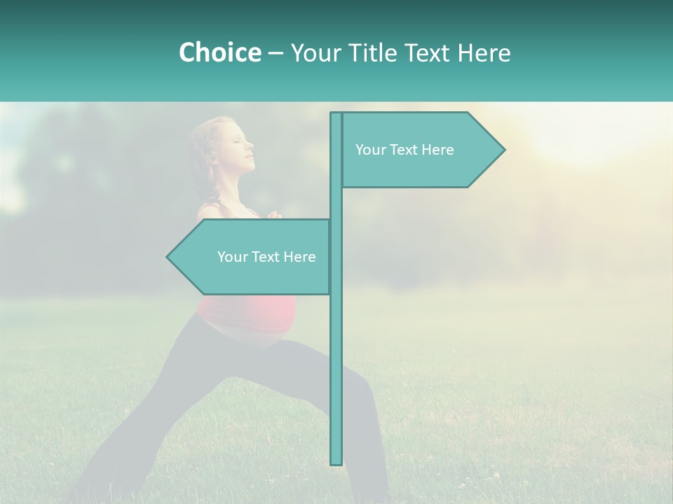 Power Home Remote PowerPoint Template