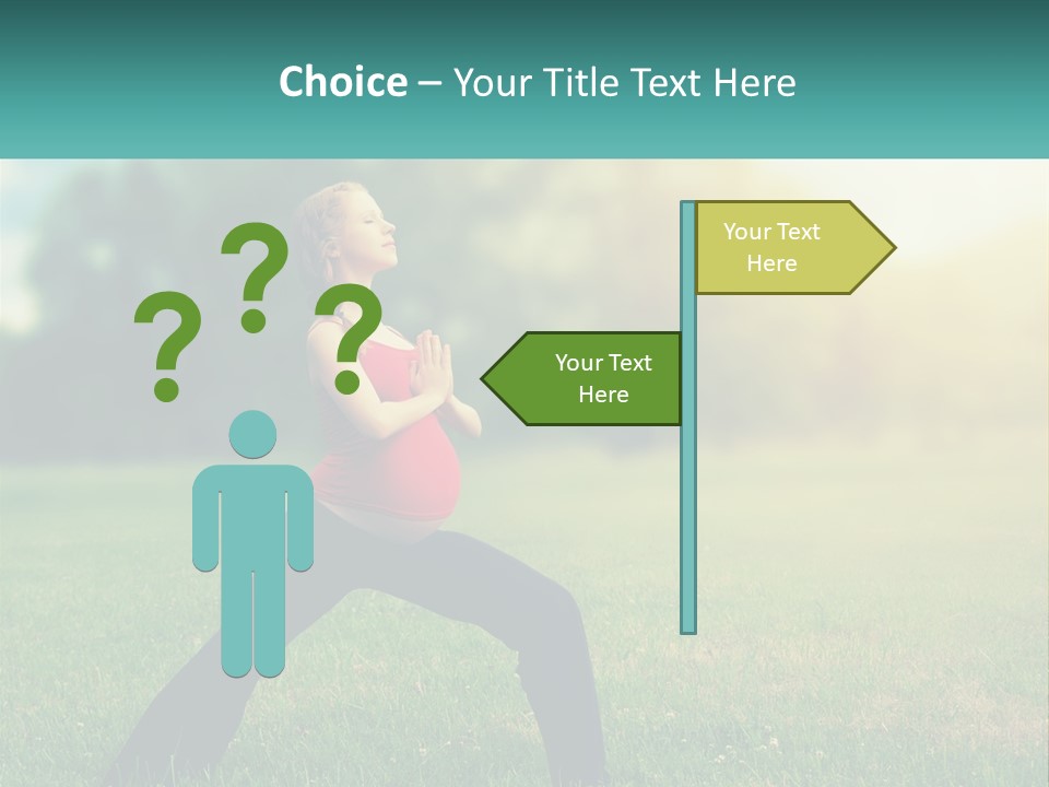 Power Home Remote PowerPoint Template