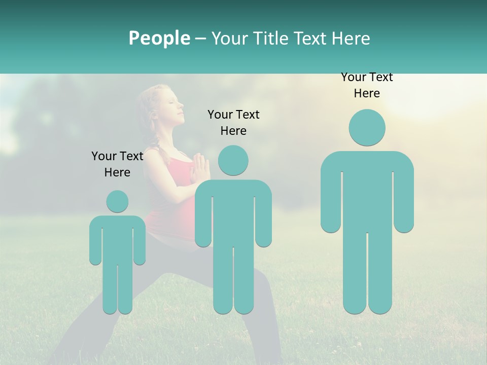 Power Home Remote PowerPoint Template