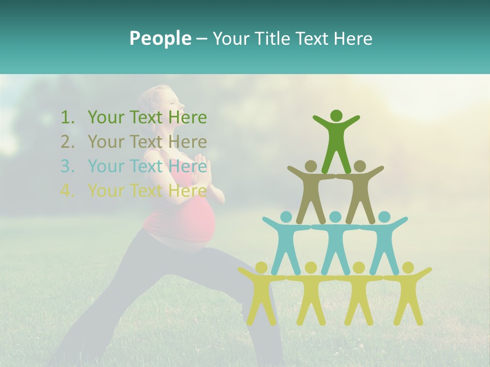 Power Home Remote PowerPoint Template