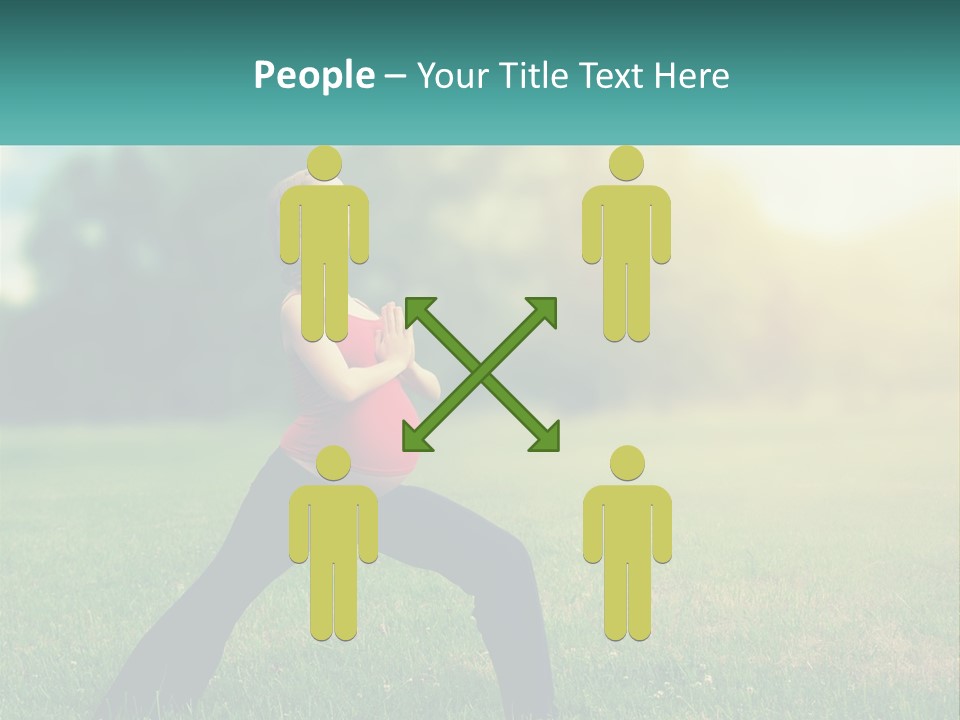 Power Home Remote PowerPoint Template