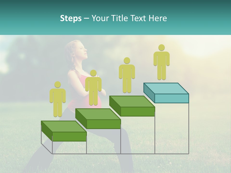 Power Home Remote PowerPoint Template