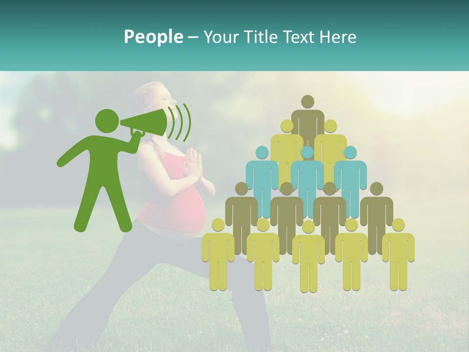 Power Home Remote PowerPoint Template