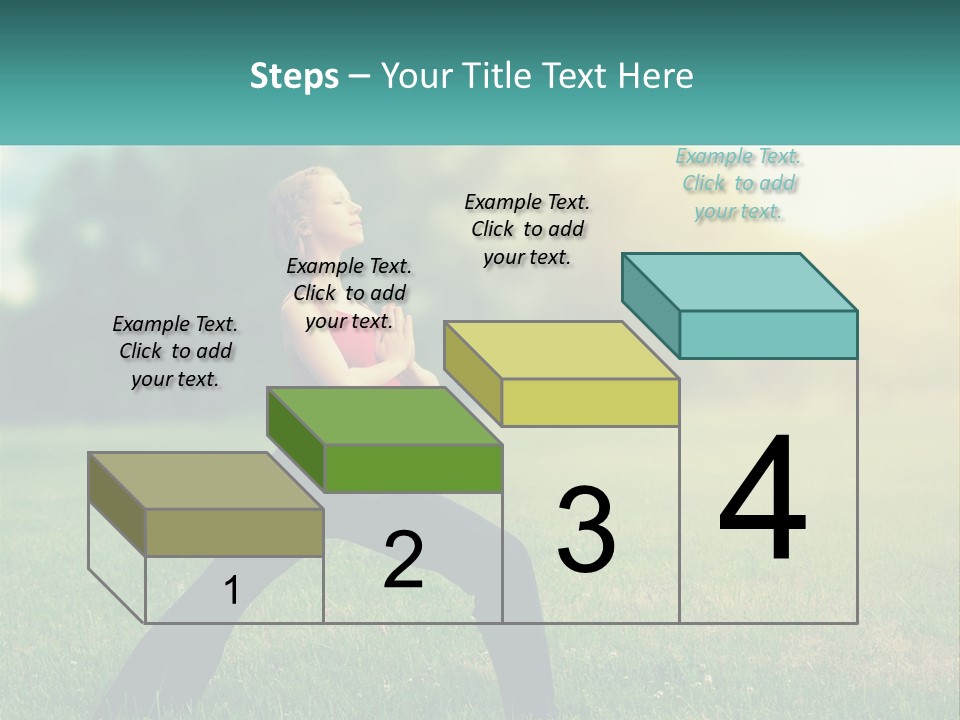 Power Home Remote PowerPoint Template