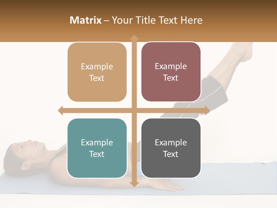 System Temperature Remote PowerPoint Template