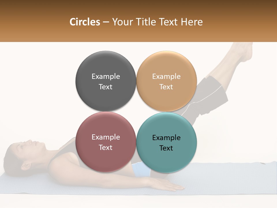 System Temperature Remote PowerPoint Template